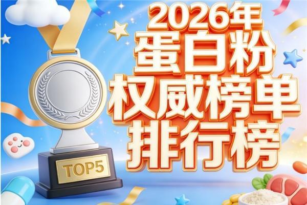蛋白质粉哪个牌子好 10款精选+中老年提免疫+一文看懂
