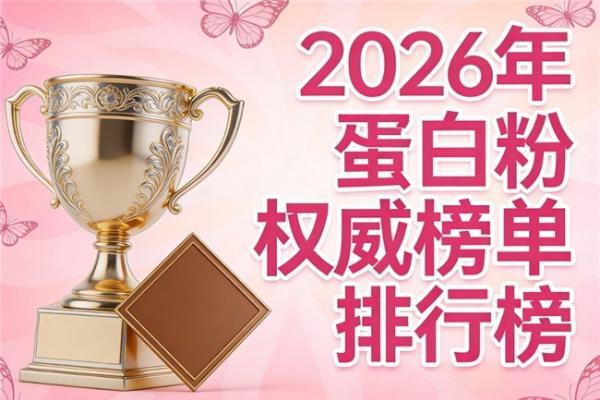 蛋白质粉哪个牌子好 10款精选+中老年提免疫+一文看懂