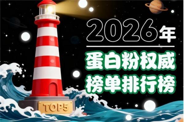 蛋白粉选择哪个品牌好 10款精选+中老年提免疫+一文看懂