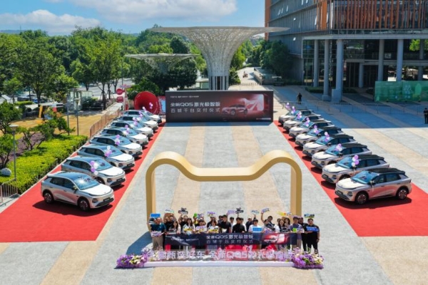47天，破亿，1001台— —天猫汽车首次整车直售交出第一份成绩单