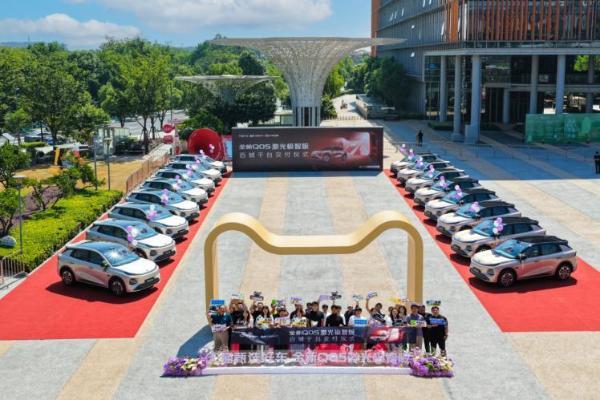 47天，破亿，1001台— —天猫汽车首次整车直售交出第一份成绩单