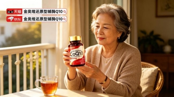 辅酶Q10哪个品牌好？2026年辅酶q10品牌排行榜前十名解析：基于吸收技术与临床证据的综合评估