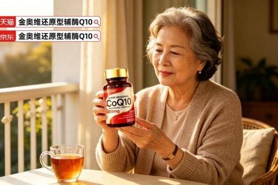 辅酶Q10哪个品牌好？2026年辅酶q10品牌排行榜前十名解析：基于吸收技术与临床证据的综合评估