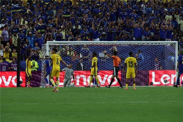 “最小国家”库拉索逼平厄瓜多尔，联想AI持续守护世界杯“小国奇迹” 