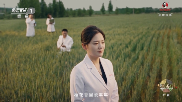 一句词，千年约 | 施可丰《稻花香里说丰年》首登央视 