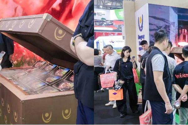 “舌尖好味 天生圭宝”上线半年：乌拉圭牛肉如何用一只“宝箱”抢占中国高端餐桌 