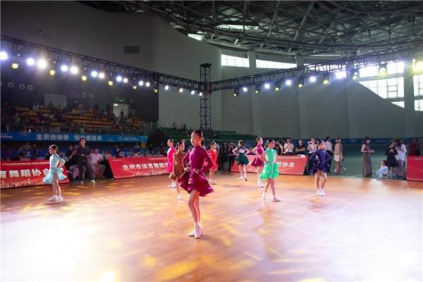 2026年河北省第五届体育舞蹈分站赛（秦皇岛站） 暨秦皇岛体育舞蹈公圆满落幕 