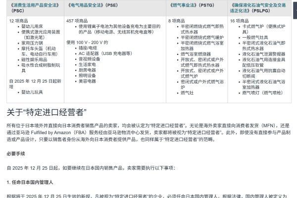 2026日本跨境合规新政落地日代强制上岗出海卖家合规生存指南 