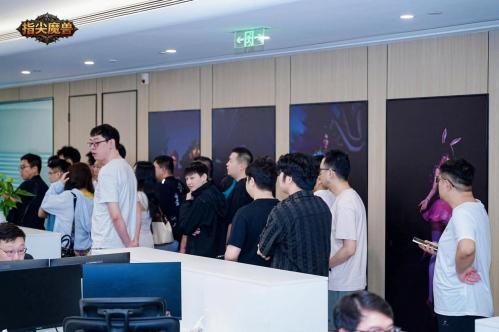 指尖魔兽首期开发者交流会 | 与核心作者畅聊RPG地图新生态 