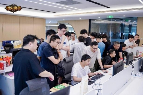 指尖魔兽首期开发者交流会 | 与核心作者畅聊RPG地图新生态 
