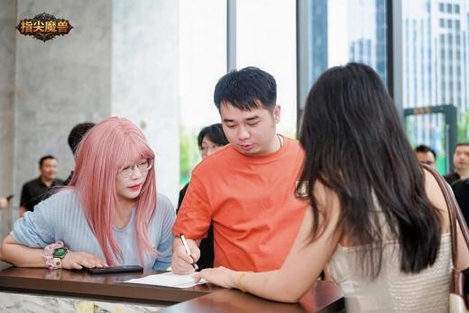 指尖魔兽首期开发者交流会 | 与核心作者畅聊RPG地图新生态 