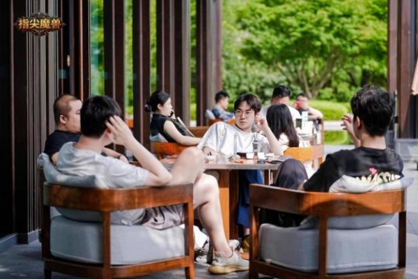 指尖魔兽首期开发者交流会 | 与核心作者畅聊RPG地图新生态 