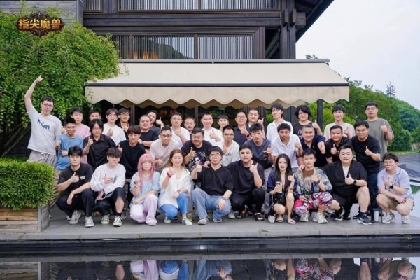 指尖魔兽首期开发者交流会 | 与核心作者畅聊RPG地图新生态 