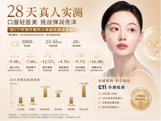 熬夜党胶原蛋白肽怎么选？胶原蛋白肽哪个牌子好？2026盘点：暗沉垮脸急救指南 