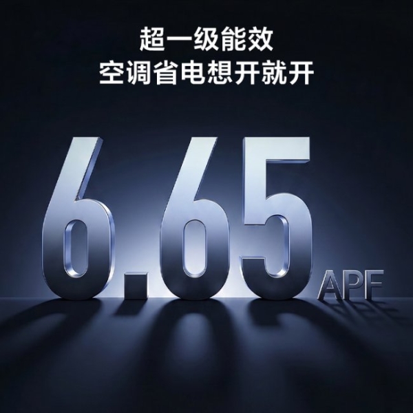 小蓝翼・尊享家小多联上市！新一代AI空气生活家，定制全屋好空气 