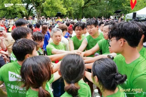 样板力量・行舟踏浪丨连战连捷！千年舟龙舟队斩获西溪国际龙舟赛三连冠 