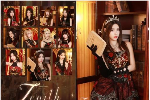 舞台灯亮 盛夏启幕 GNZ48闪耀 SNH48 GROUP 青春盛典 