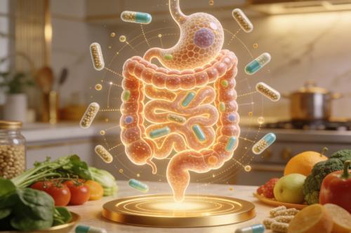 调理肠胃的益生菌哪个牌子好用 2026重油重辣人群高活性首选 