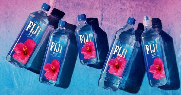 不止是水，更是斐泉。FIJI Water斐泉演绎品质生活新风尚 