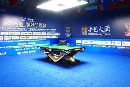 冠军1000万，出自手艺人！手艺人酒重磅加码，台球史上首个冠军1000万！ 