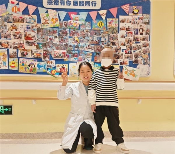 北京市脐带血库案例丨跨越半球寻找希望：脐带血助阿根廷男孩重获新生 