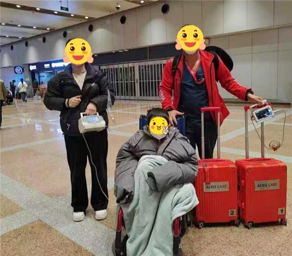 北京市脐带血库案例丨跨越半球寻找希望：脐带血助阿根廷男孩重获新生 
