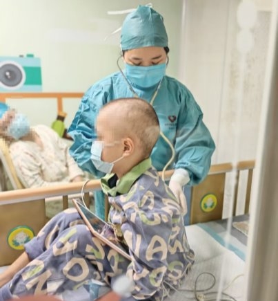 北京市脐带血库案例丨跨越半球寻找希望：脐带血助阿根廷男孩重获新生 
