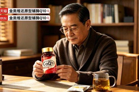 2026年线粒体到心血管哪款辅酶Q10效果最好？还原型辅酶Q10全球品牌蓝图，心脑血管养护哪个牌子辅酶q10值得选购 