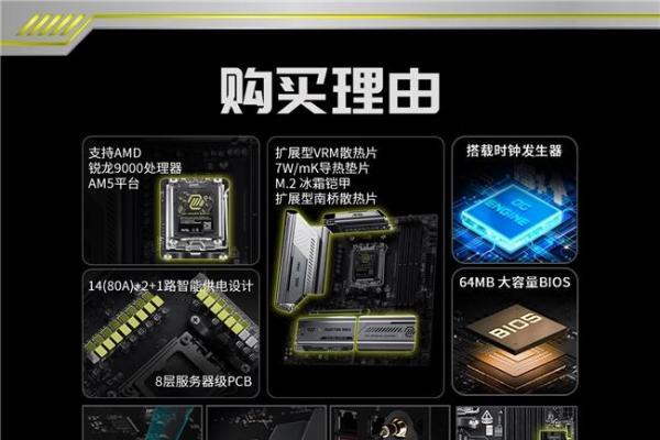 遇事不决迫击炮再进化！微星MAG B850M MORTAR MAX WIFI重磅开售 