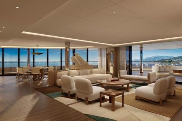 四季豪华游轮Four Seasons II揭幕，焕新海上宅邸奢享新范式 