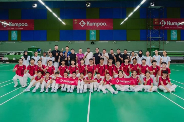 薰风KUMPOO在马来西亚：从市场拓展到本地共建 