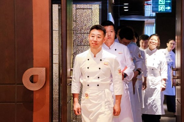 匠心传承，拜师名门｜太太好粥联合创始人吴迪拜师中国烹饪大师王志强 