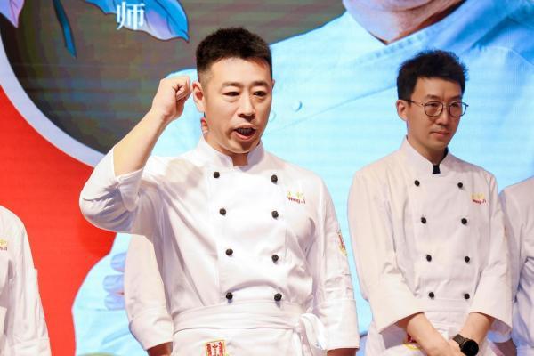 匠心传承，拜师名门｜太太好粥联合创始人吴迪拜师中国烹饪大师王志强 