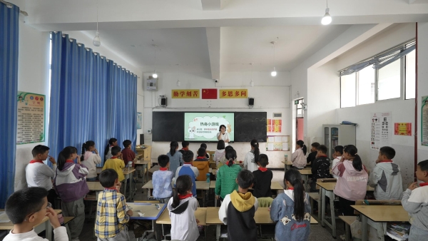 践行社会责任，数禾科技“美好回音”再访剑川 