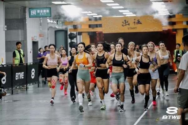 中国自己的体能赛正在崛起：5000人奔赴长沙背后的新趋势 