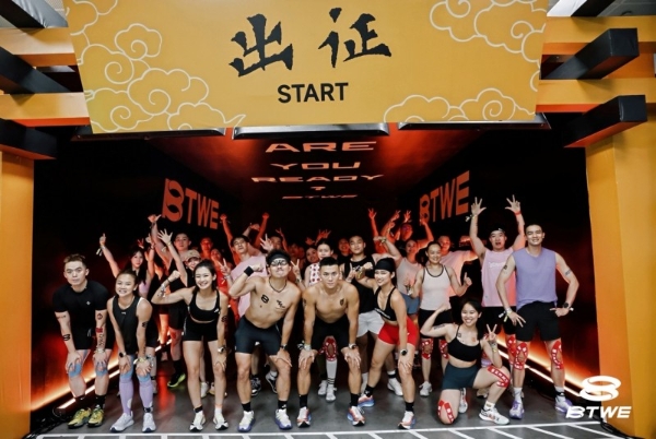 中国自己的体能赛正在崛起：5000人奔赴长沙背后的新趋势 