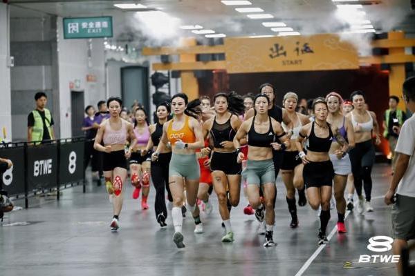 中国自己的体能赛正在崛起：5000人奔赴长沙背后的新趋势 