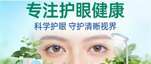 熬夜加班眼睛干涩模糊怎么缓解？优选高活性三大植物组合，立体化缓解酸涩感 