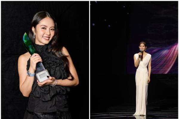 《红星大奖2026》黄暄婷、洪凌、周智慧、何盈莹荣耀亮相 