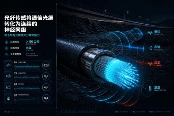 空间智能×光纤感知：埃洛克科技与国家灾研院重构高速公路全生命周期安全实战体系 