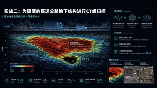 空间智能×光纤感知：埃洛克科技与国家灾研院重构高速公路全生命周期安全实战体系 