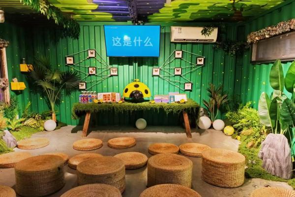 美岕萤火虫生态夜公园将开启 “夏夜花海·萤火虫之约”主题活动 