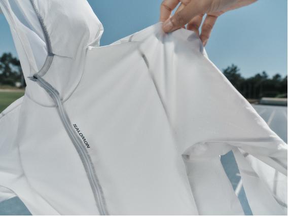重构破速想象，Salomon萨洛蒙发布FALCON FLY高端竞训跑服夏季系列 
