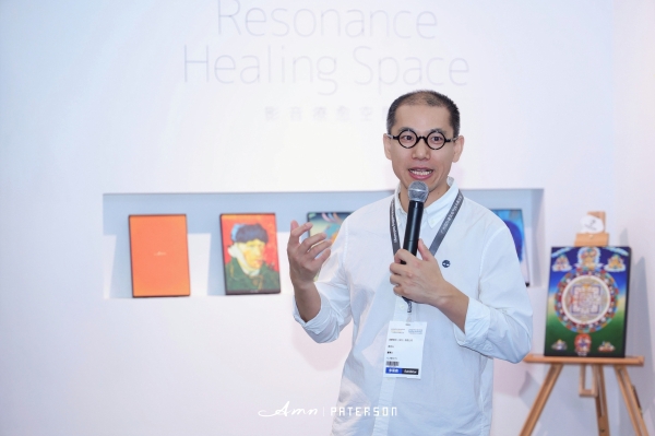 一呼一吸 皆为疗愈丨百得胜 x 阿米纳「影音疗愈空间」全球首发，惊艳亮相2026光亚展 