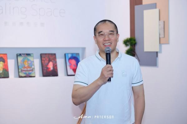 一呼一吸 皆为疗愈丨百得胜 x 阿米纳「影音疗愈空间」全球首发，惊艳亮相2026光亚展 