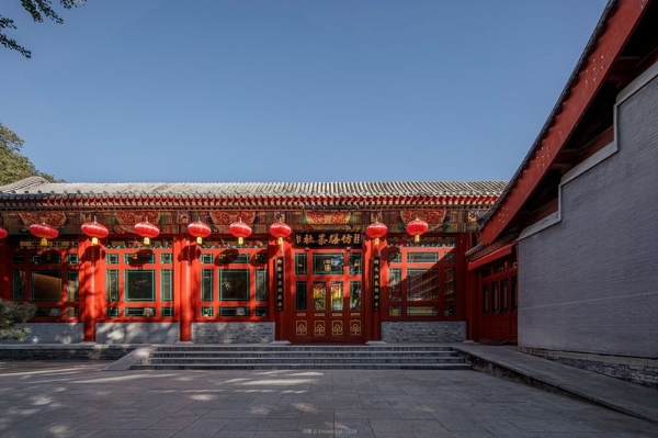 仿膳茶社×周同学：百年宫廷非遗与华语流行符号的首次联名