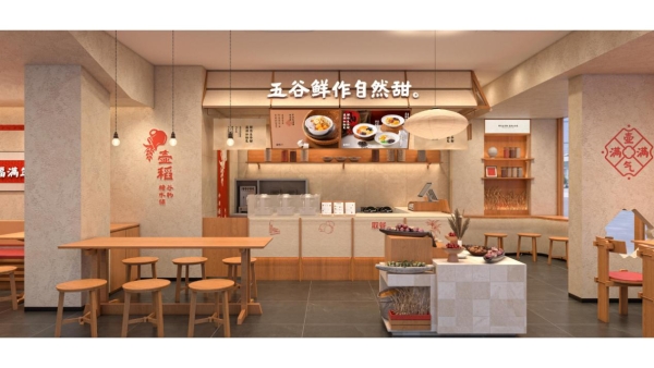 鲜作糖水品牌“壶稻”揽获三项金奖，以五谷“福”文化破局千亿糖水赛道 