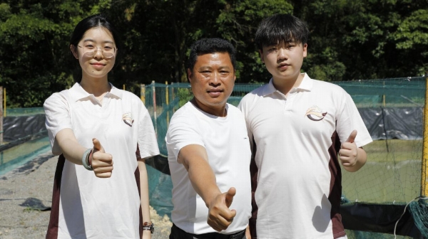 稻鳅共生育活水 青春实干助振兴 ——浙江越秀外国语学院实践团暑期赋能乡村振兴纪实 