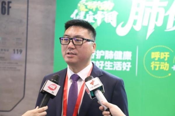 “肺健康驿站”全国首发，便民肺健康服务触手可及 