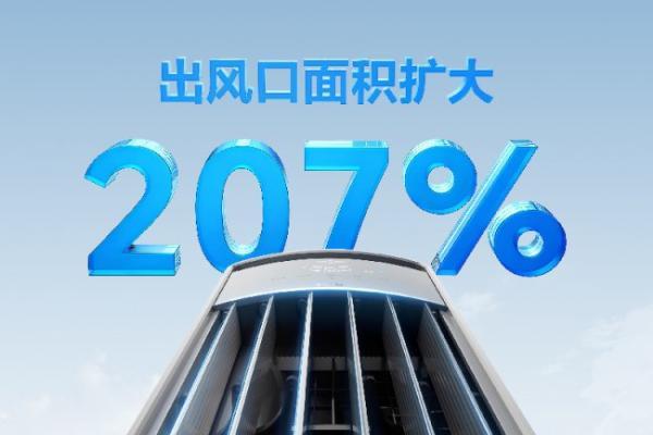 TCL小蓝翼·全域风Pro AI健康舒适空调，重塑夏季北方家庭客厅空气体验 